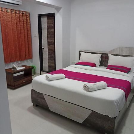 Hotel Park Inn Andheri West Βομβάη Εξωτερικό φωτογραφία