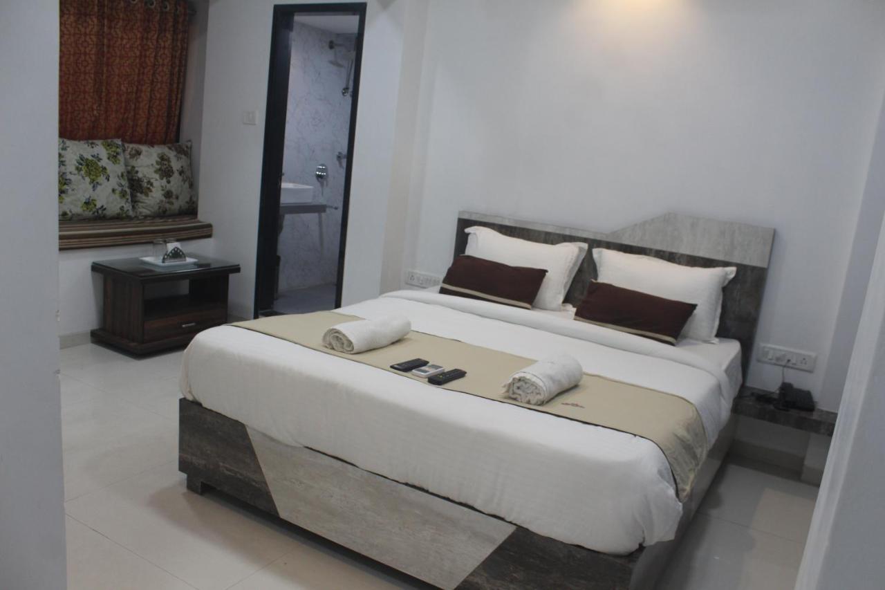 Hotel Park Inn Andheri West Βομβάη Εξωτερικό φωτογραφία