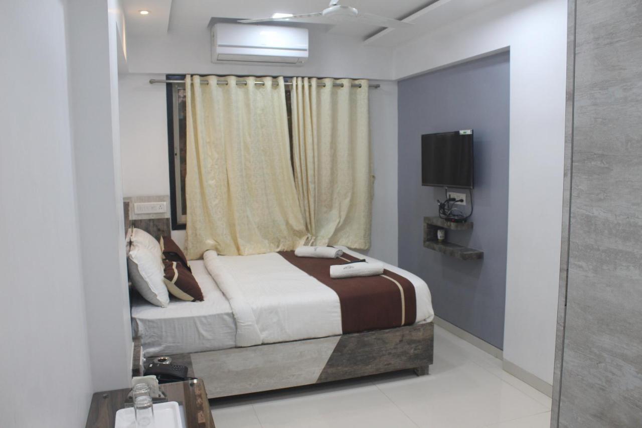 Hotel Park Inn Andheri West Βομβάη Εξωτερικό φωτογραφία