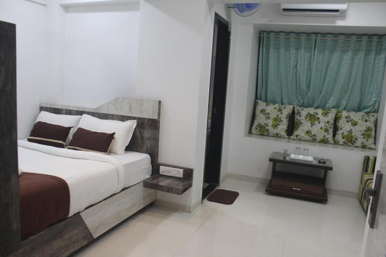 Hotel Park Inn Andheri West Βομβάη Εξωτερικό φωτογραφία