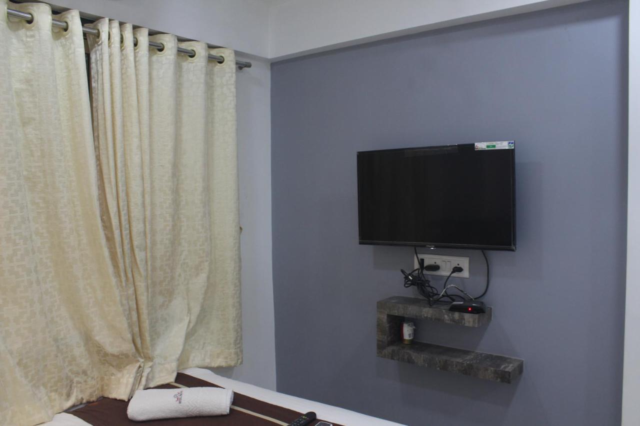 Hotel Park Inn Andheri West Βομβάη Εξωτερικό φωτογραφία