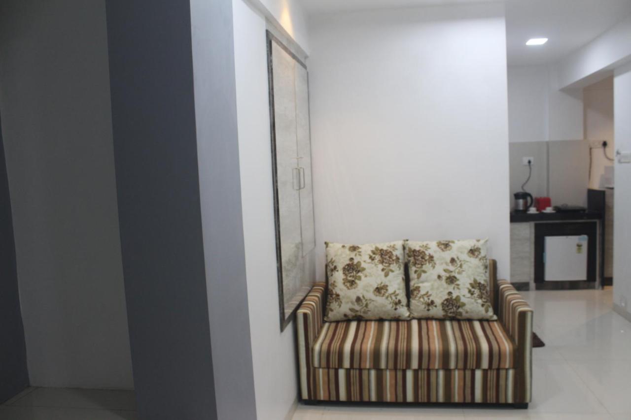 Hotel Park Inn Andheri West Βομβάη Εξωτερικό φωτογραφία