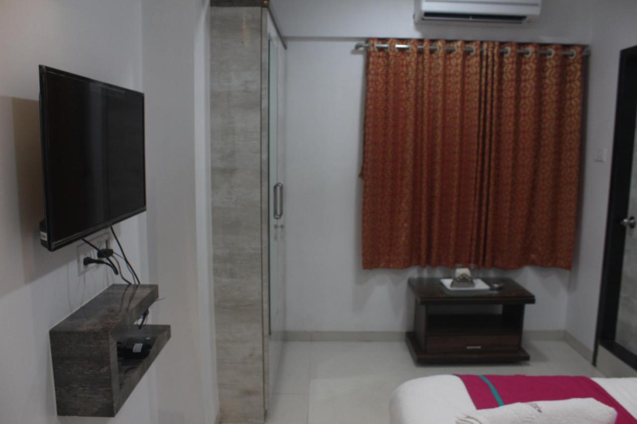 Hotel Park Inn Andheri West Βομβάη Εξωτερικό φωτογραφία