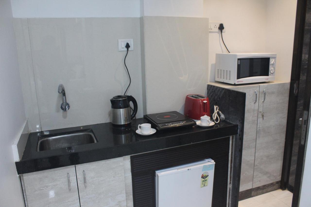 Hotel Park Inn Andheri West Βομβάη Εξωτερικό φωτογραφία