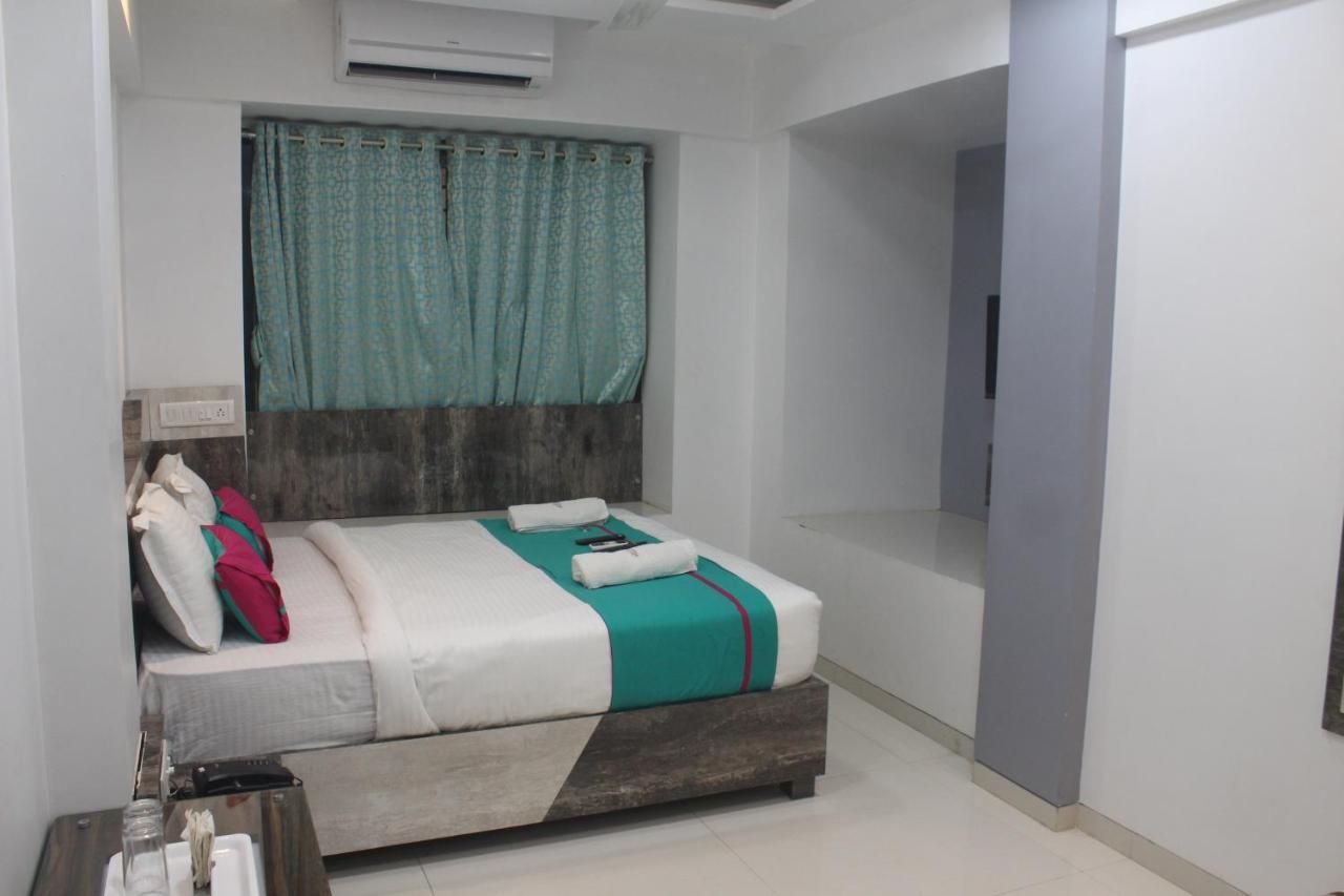Hotel Park Inn Andheri West Βομβάη Εξωτερικό φωτογραφία